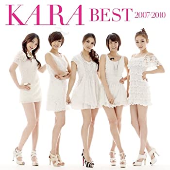 【中古】KARA BEST 2007-2010