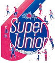 【中古】Super Junior 6集 (リパッケージ) - Spy (韓国盤)