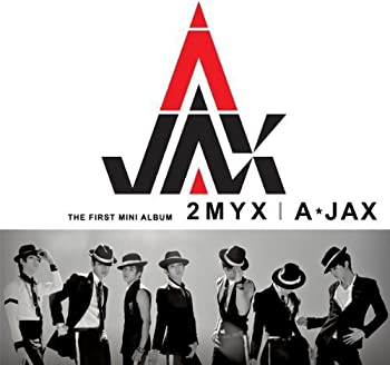 Used Items - 【中古】A-JAX 1st Mini Album - 2MYX (韓国盤)