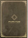 【中古】Phantom 2nd Mini Album - Phantom Theory (韓国盤)