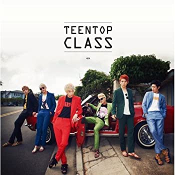 yÁzTeen Top 4th Mini Album - Teen Top Class (؍)