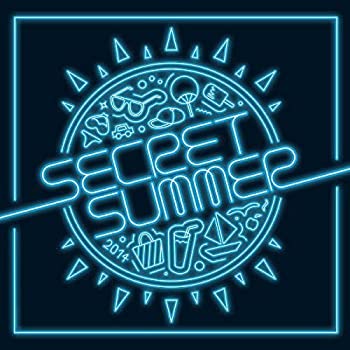 yÁz5th~jAo - Secret Summer (Type A) (؍)