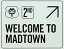 【中古】2ndミニアルバム - Welcome to Madtown(韓国盤)