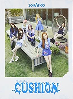 【中古】2ndミニアルバム - Cushion (スペシャル版) (韓国盤)