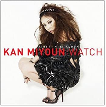 【中古】1st Mini Album - Watch（韓国盤）