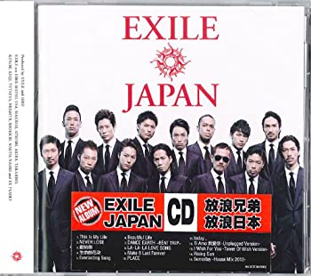 【中古】EXILE JAPAN / Solo (CD3枚組AL)　ATSUSHI中国語ボーナスCD付初回限定盤　台湾盤