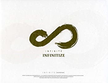 【中古】Infinite 3rd Mini Album - INFINITIZE (韓国盤)