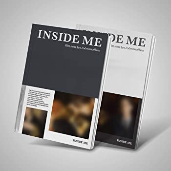 【中古】インフィニット ソンギュ - INSIDE ME Album (A+B ver. SET)[韓国盤]
