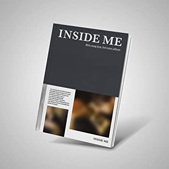【中古】インフィニット ソンギュ - INSIDE ME Album (A ver.)[韓国盤]