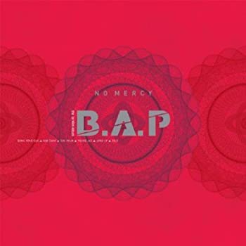 楽天アトリエ絵利奈【中古】B.A.P 1st Mini Album - No Mercy （韓国盤）