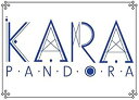 【中古】KARA 5th Mini Album - Pandora (韓国盤)