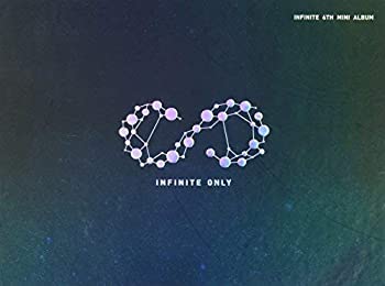 【中古】6thミニアルバム - Infinite Only (韓国盤)(通常盤)