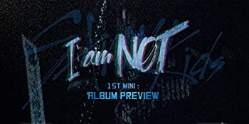 楽天アトリエ絵利奈【中古】1st Mini Album: I am NOT （ランダムカバー・バージョン）