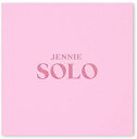 【中古】JENNIE - SOLO PHOTOBOOK