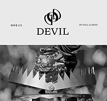 yÁz[ 3o[WZbg ] ONEUS - 1ST FULL ALBUM [ DEVIL ] ؍