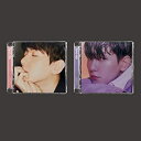 【中古】[ 2バージョンセット発送 ] BAEKHYUN - 3RD MINI ALBUM [ BAMBI ] (JEWEL CASE VER.) 韓国盤