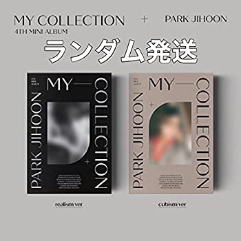 yÁz[ _ ] PARK JIHOON - 4th Mini Album [ My Collection ] ؍