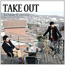 【中古】Take Out 1st Mini Album - Take Out Music (韓国盤)