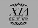 【中古】Xia 1st Asia Tour Concert - Tarantallegra (3DVD フォトブック) (韓国盤)