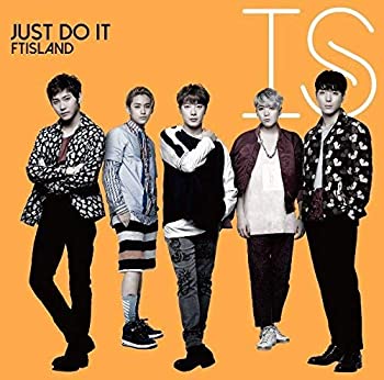 【中古】JUST DO IT初回限定盤B