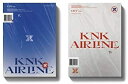 【中古】[ 2バージョンセット発送 ] KNK - 3rd MINI ALBUM [ KNK AIRLINE ] クナクン アルバム 韓国盤