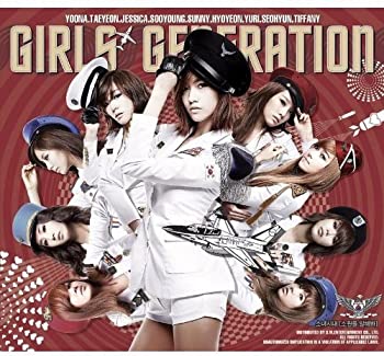 【中古】少女時代(GIRLS'GENERATION) 2nd Mini Album - Genie(韓国盤)