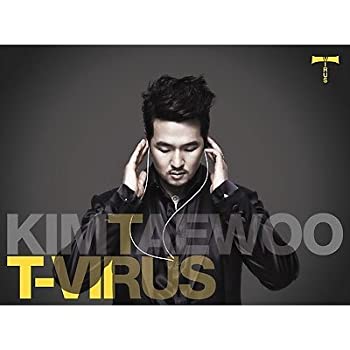 【中古】キム・テウ - T-Virus(韓国盤)