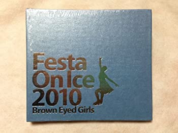 yÁzBrown Eyed Girls Special Album - Festa On Ice 2010(؍)