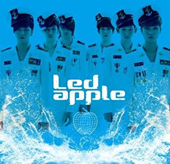 楽天アトリエ絵利奈【中古】Led Apple 2nd MIni Album - Run To You （韓国盤）