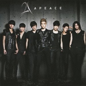 【中古】Apeace(ONYX ver.)(DVD付) 【中古】Apeace(ONYX ver.)(DVD付)