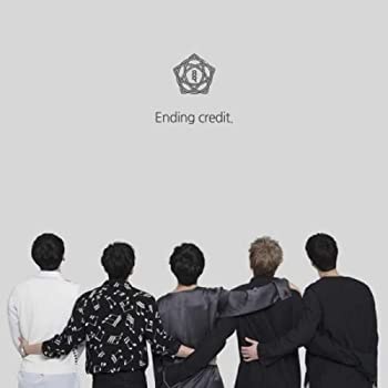 【中古】Boys Republic (少年共和国) ミニアルバム - Ending credit.