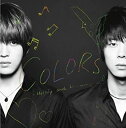 【中古】COLORS~Melody and Harmony~/Shelter(DVD付)