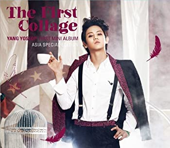 yÁzE\v(BEAST) 1st Mini Album - The First Collage (CD + DVD) (pƐ)