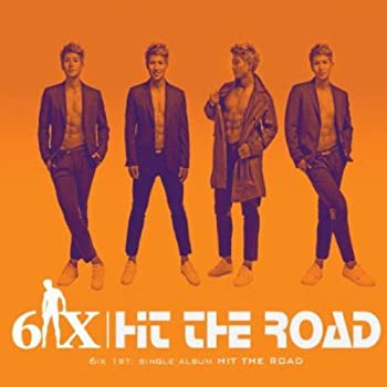 yÁz6IX 1st Single - Hit The Road (؍)