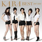 【中古】KARA BEST 2007-2010(初回限定盤)(DVD付)