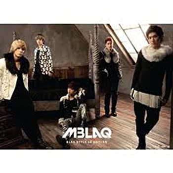 楽天アトリエ絵利奈【中古】BLAQ STYLE 3D EDITION - CD+DVD [台湾版]