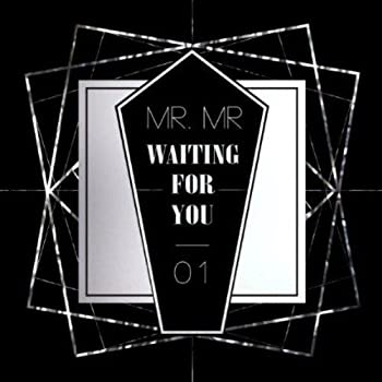 yÁzMR. MR 1st Mini Album - Waiting for You (؍)