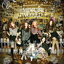 【中古】4Minute 5thミニアルバム - 4Minute World (韓国版)(韓国盤)