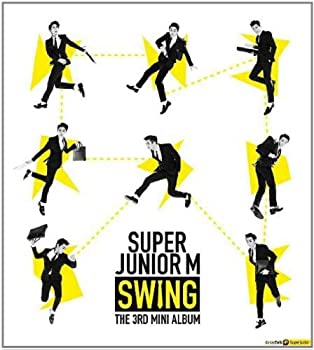 yÁzSuper Junior-M 3rd~jAo - Swing (؍)