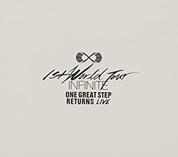楽天アトリエ絵利奈【中古】One Great Step Returns Live （2CD）（韓国盤）