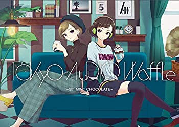 šTokyo Audio Waffle ~5th MINT CHOCOLATE~