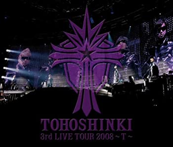 šTOHOSHINKI LIVE CD COLLECTION ?T?