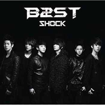 【中古】SHOCK(初回限定盤B)(DVD付)