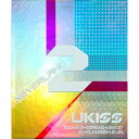 【中古】 CD U-Kiss (ユキス) 2集 Neverland 韓国盤