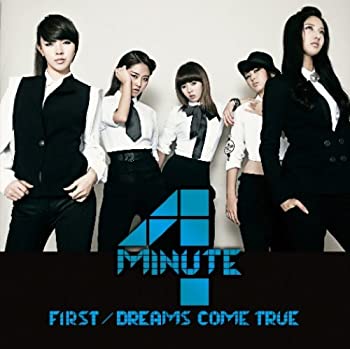 【中古】FIRST/DREAMS COME TRUE(初回限定盤B)(DVD付)