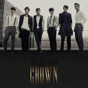 【中古】2PM 3集 - Grown (Version A) (韓国盤)