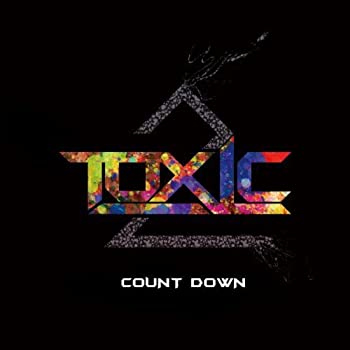 yÁzToxic 2nd Mini Album - Count Down (؍)