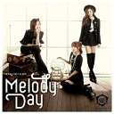 【中古】Melody Day 1stシングル (韓国盤)