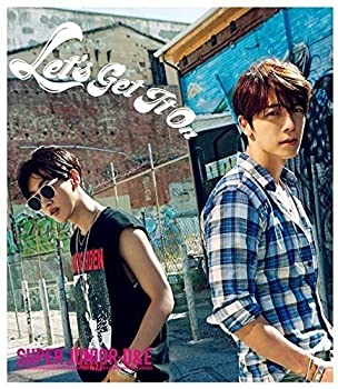 【中古】Let's Get It On(CD+DVD)