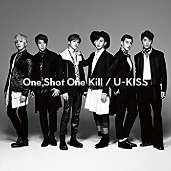 【中古】One Shot One Kill(CD+DVD+)(通常盤)